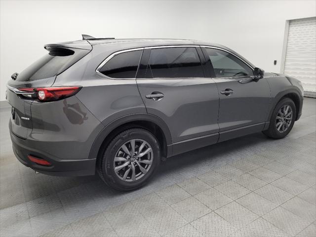 used 2022 Mazda CX-9 car, priced at $30,095