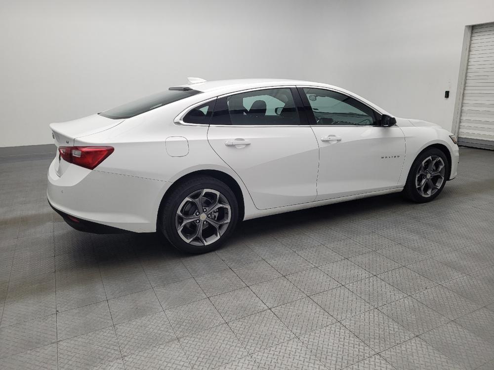 used 2024 Chevrolet Malibu car, priced at $25,095