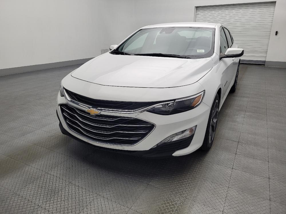 used 2024 Chevrolet Malibu car, priced at $25,095