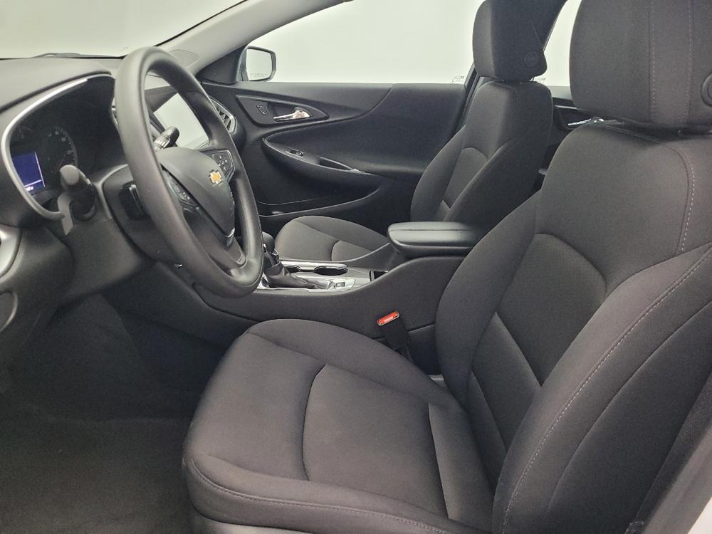 used 2024 Chevrolet Malibu car, priced at $25,095