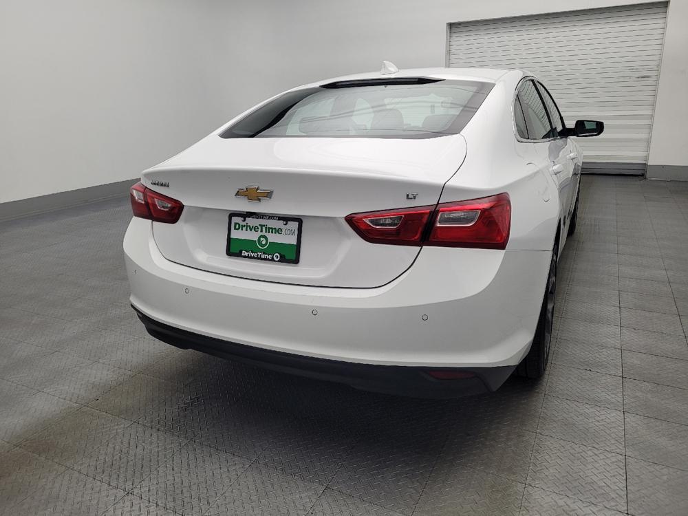 used 2024 Chevrolet Malibu car, priced at $25,095