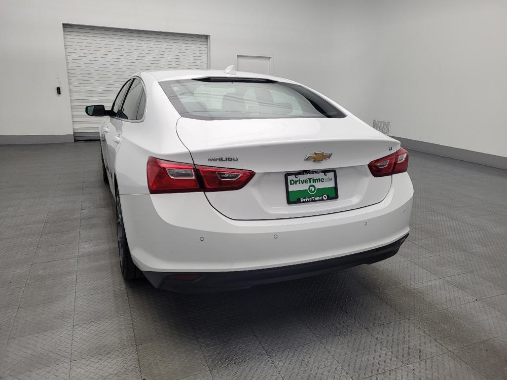 used 2024 Chevrolet Malibu car, priced at $25,095