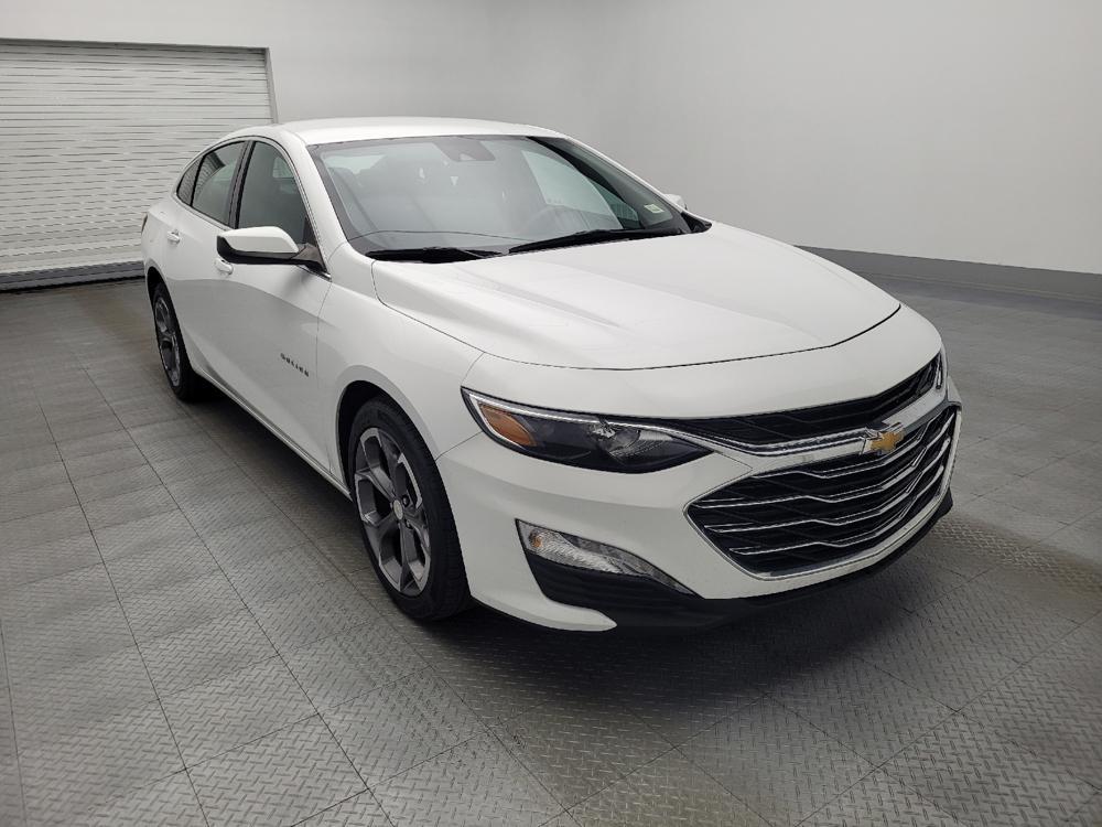 used 2024 Chevrolet Malibu car, priced at $25,095