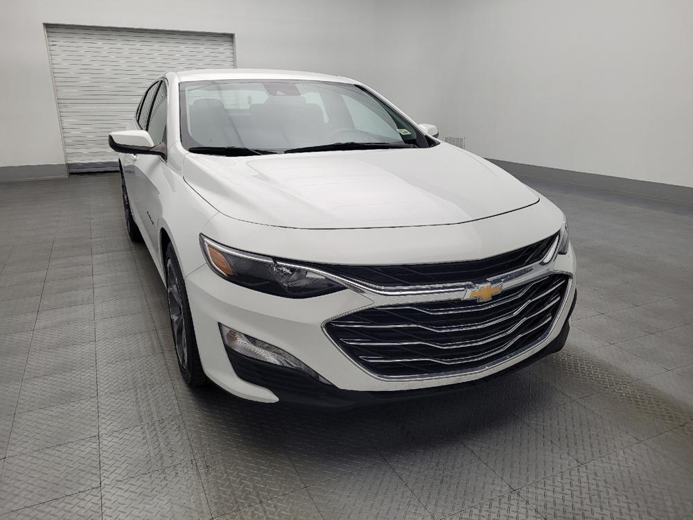 used 2024 Chevrolet Malibu car, priced at $25,095