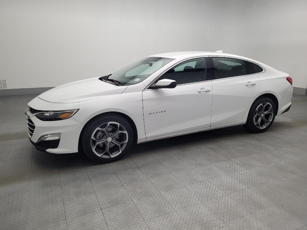 used 2024 Chevrolet Malibu car, priced at $25,095