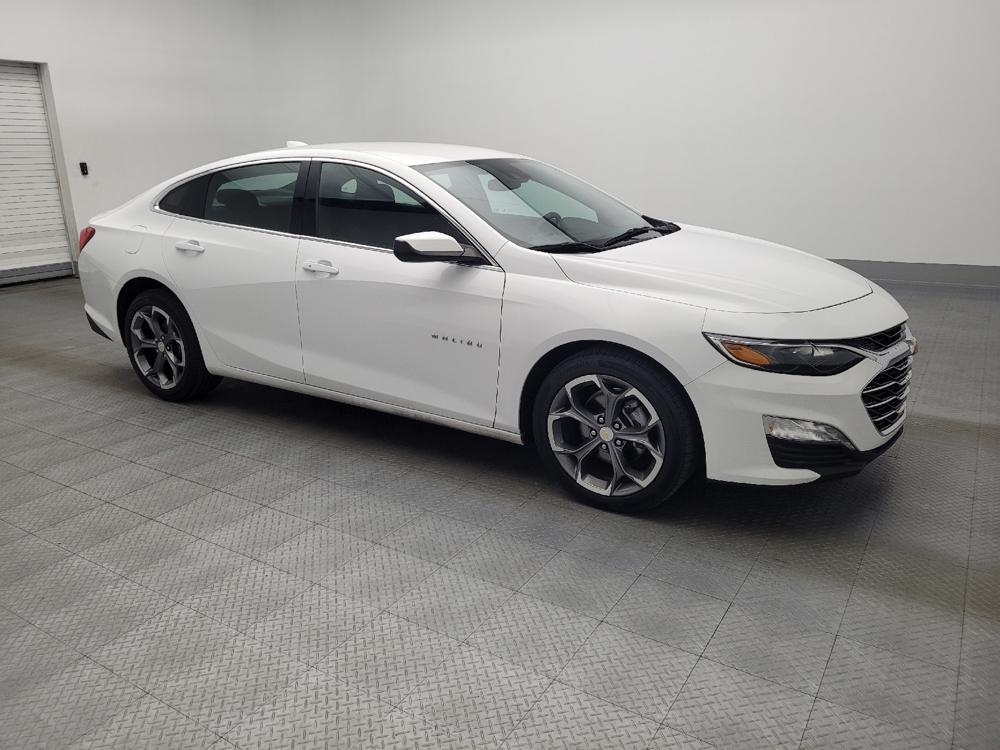 used 2024 Chevrolet Malibu car, priced at $25,095