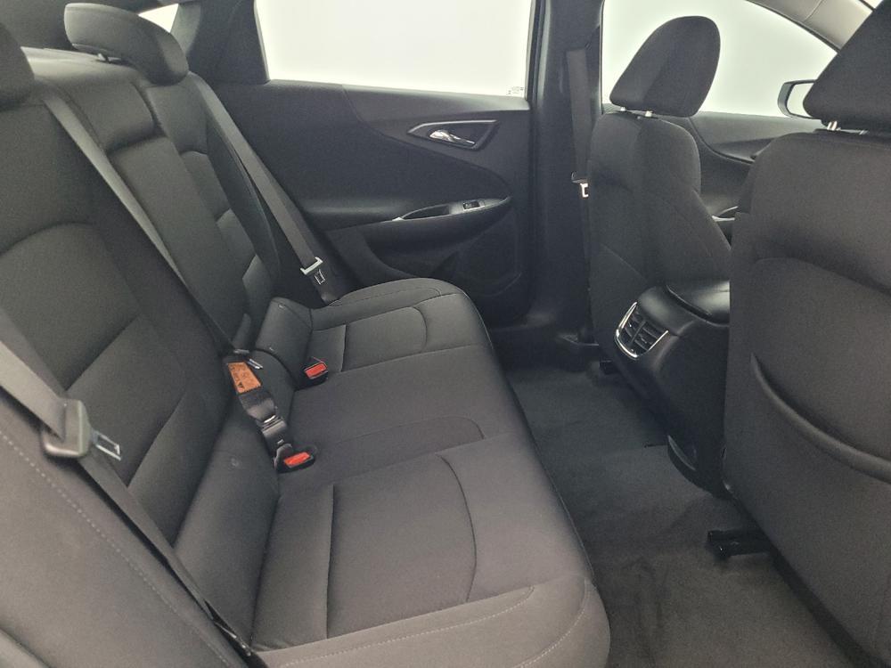 used 2024 Chevrolet Malibu car, priced at $25,095