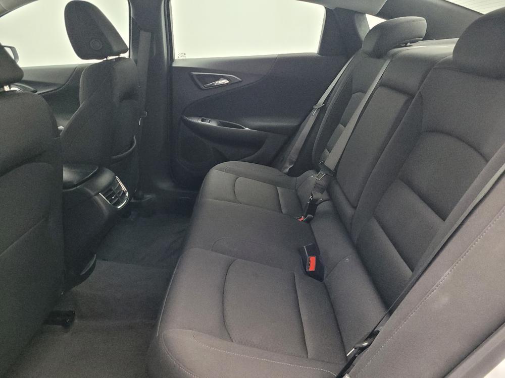 used 2024 Chevrolet Malibu car, priced at $25,095