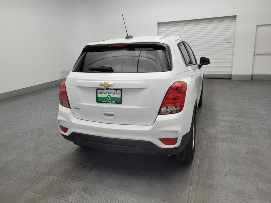 used 2021 Chevrolet Trax car, priced at $16,295