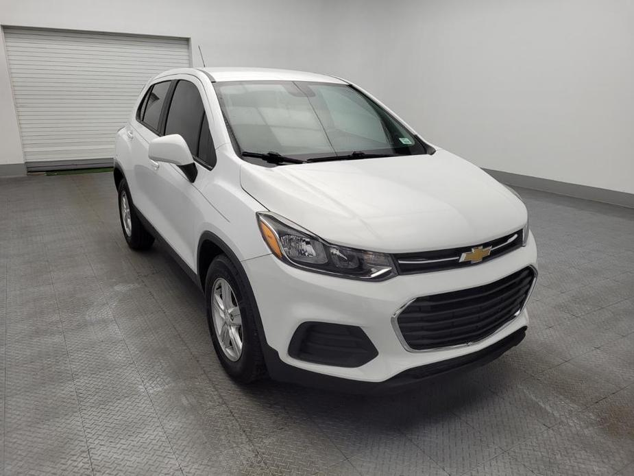 used 2021 Chevrolet Trax car, priced at $16,295