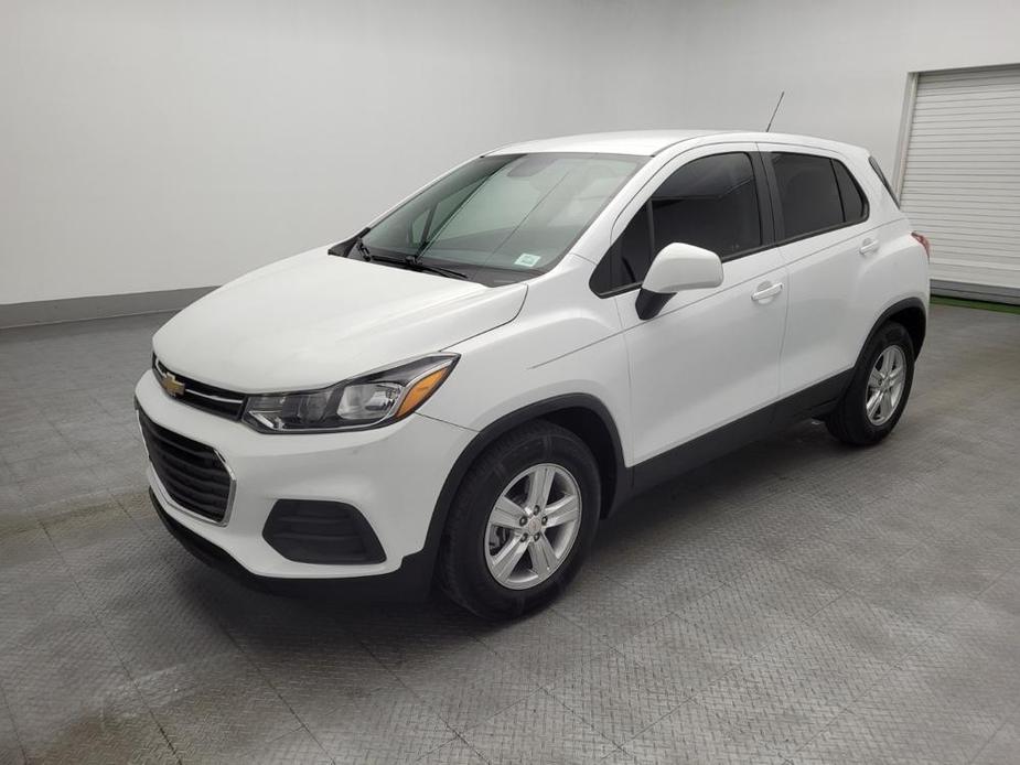 used 2021 Chevrolet Trax car, priced at $16,295