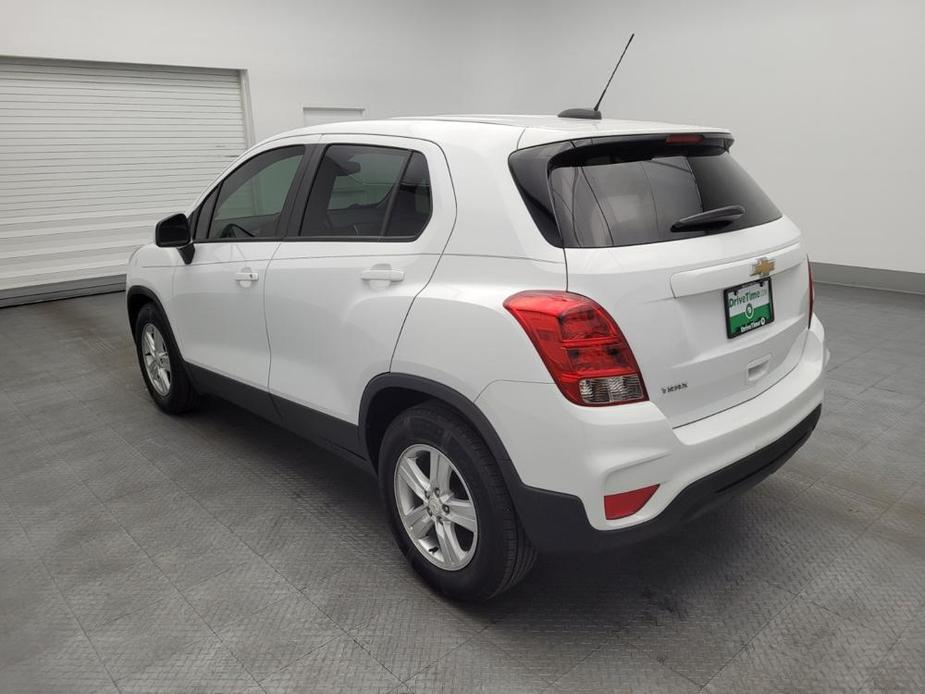 used 2021 Chevrolet Trax car, priced at $16,295