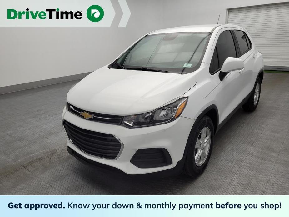 used 2021 Chevrolet Trax car, priced at $16,295