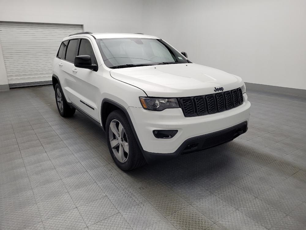 used 2020 Jeep Grand Cherokee car, priced at $26,295