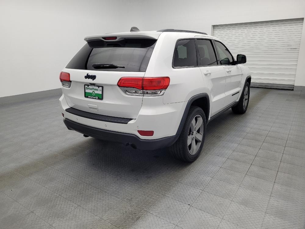 used 2020 Jeep Grand Cherokee car, priced at $26,295