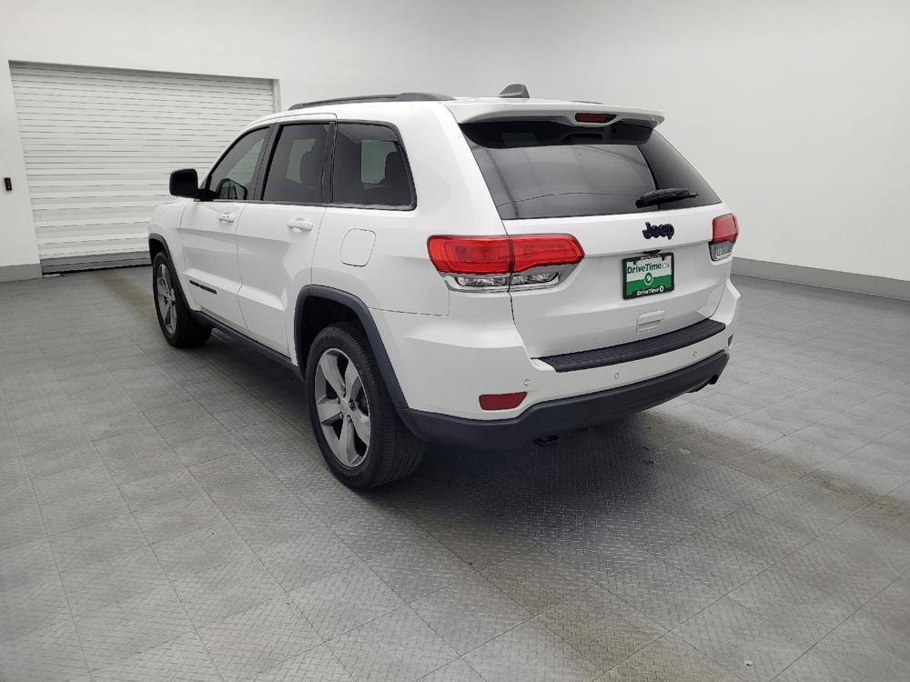 used 2020 Jeep Grand Cherokee car, priced at $26,295
