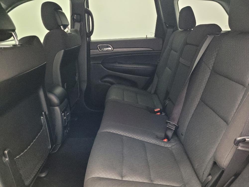 used 2020 Jeep Grand Cherokee car, priced at $26,295