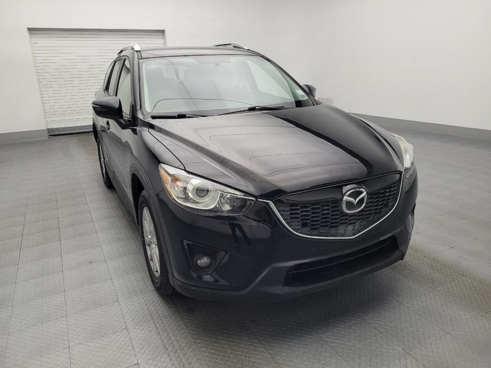 used 2015 Mazda CX-5 car, priced at $13,895