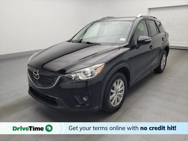 used 2015 Mazda CX-5 car, priced at $16,095