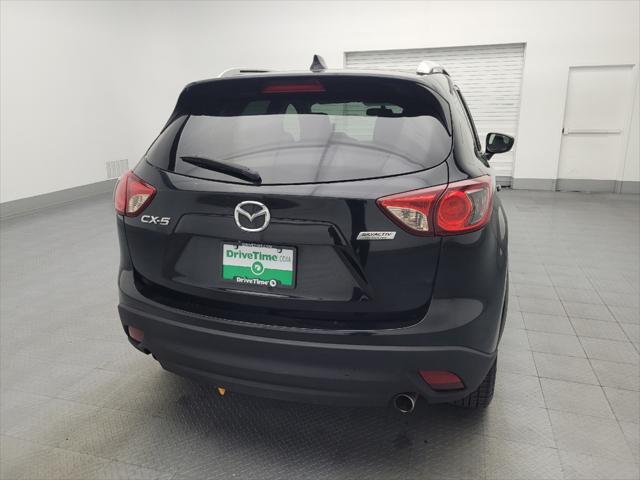 used 2015 Mazda CX-5 car, priced at $16,095