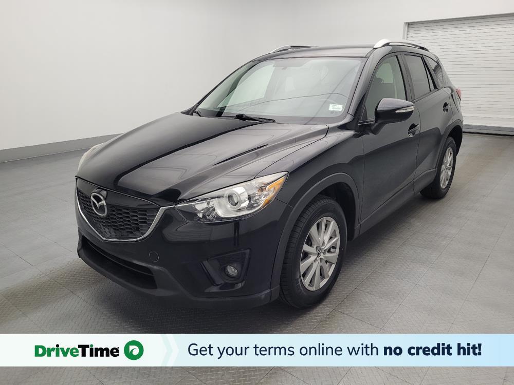 used 2015 Mazda CX-5 car, priced at $15,095