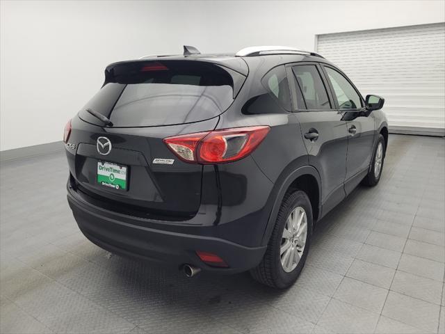 used 2015 Mazda CX-5 car, priced at $16,095