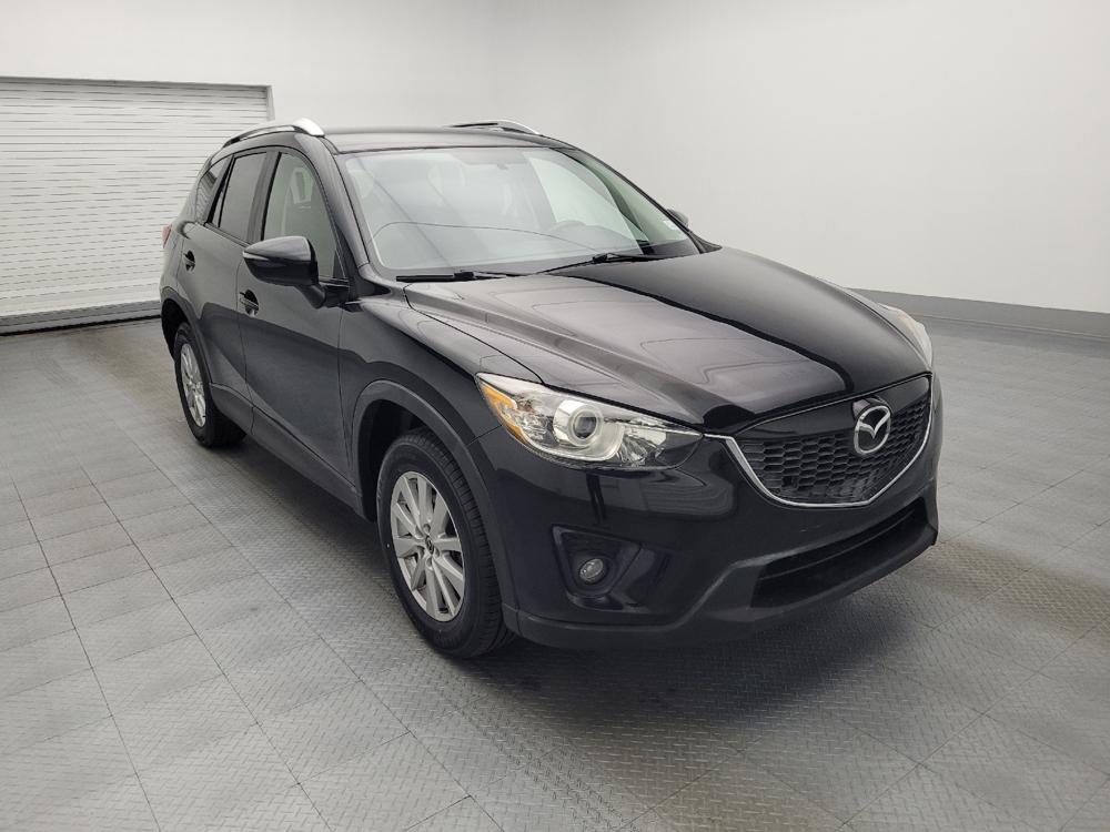 used 2015 Mazda CX-5 car, priced at $13,895