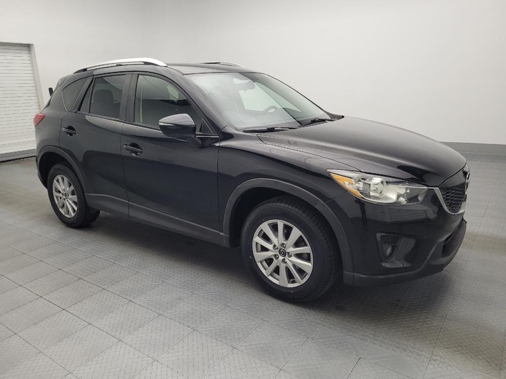 used 2015 Mazda CX-5 car, priced at $13,895