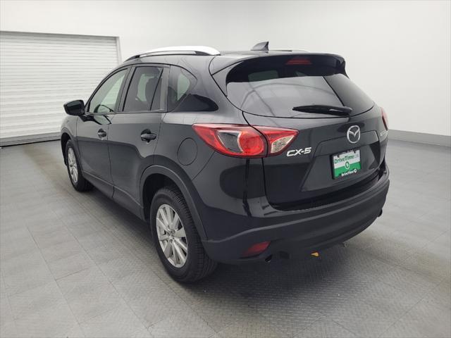 used 2015 Mazda CX-5 car, priced at $16,095