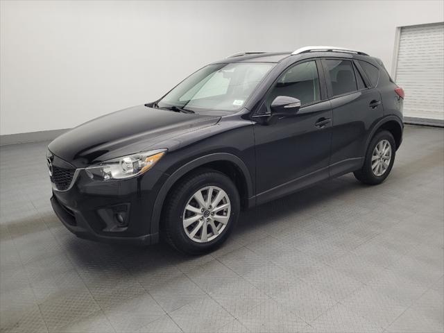 used 2015 Mazda CX-5 car, priced at $16,095