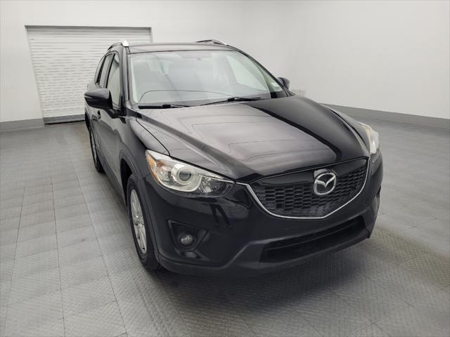 used 2015 Mazda CX-5 car, priced at $16,095