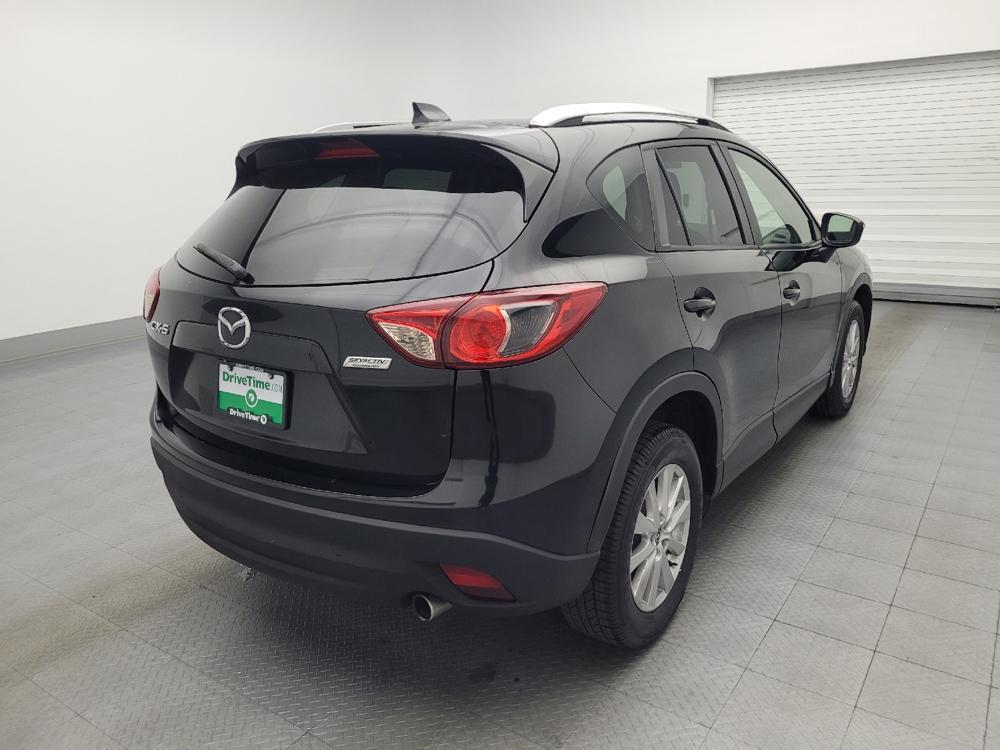 used 2015 Mazda CX-5 car, priced at $13,895