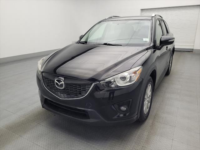 used 2015 Mazda CX-5 car, priced at $16,095