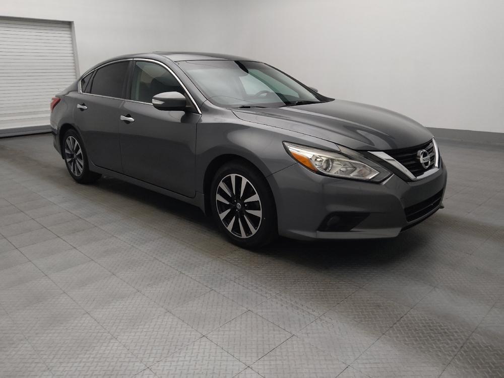 used 2017 Nissan Altima car, priced at $16,895