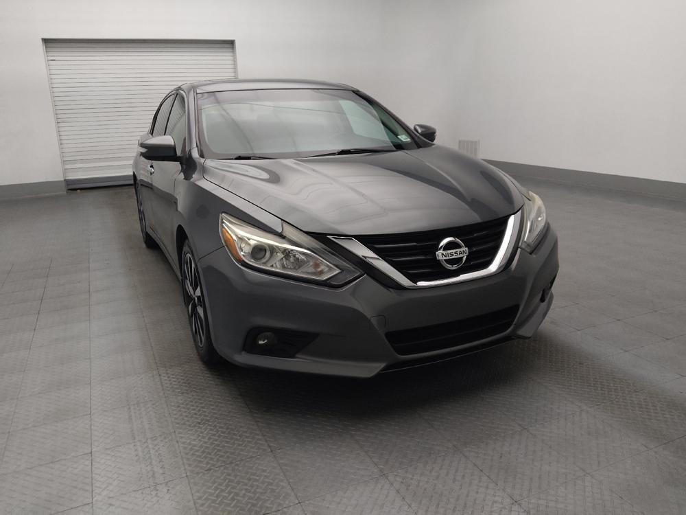 used 2017 Nissan Altima car, priced at $16,895