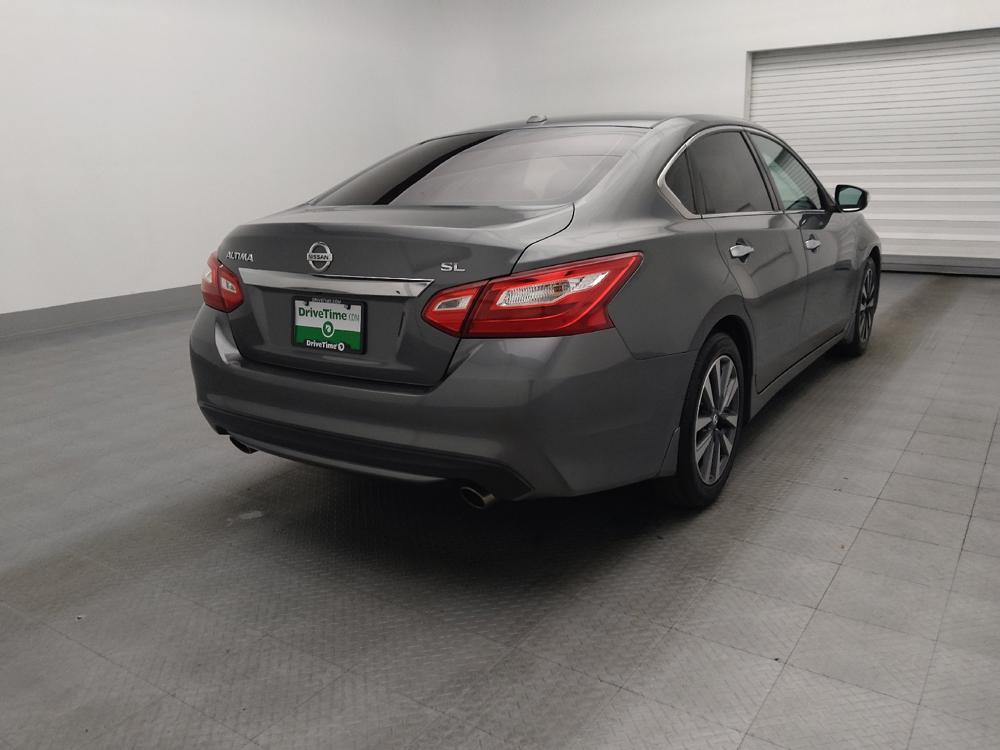 used 2017 Nissan Altima car, priced at $16,895