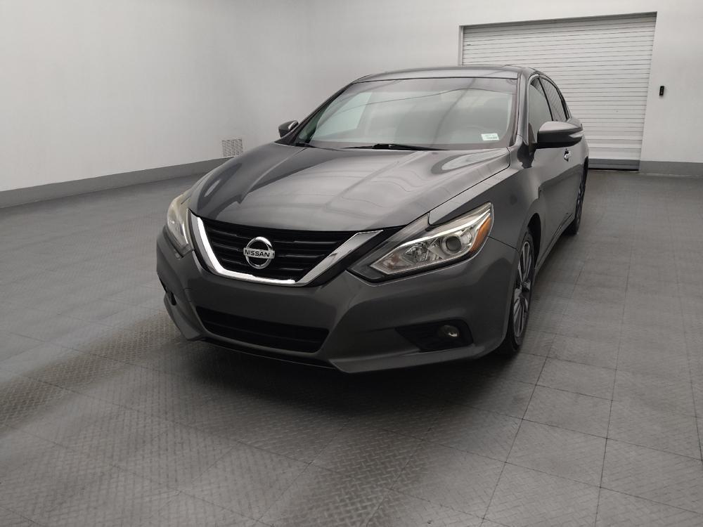 used 2017 Nissan Altima car, priced at $16,895
