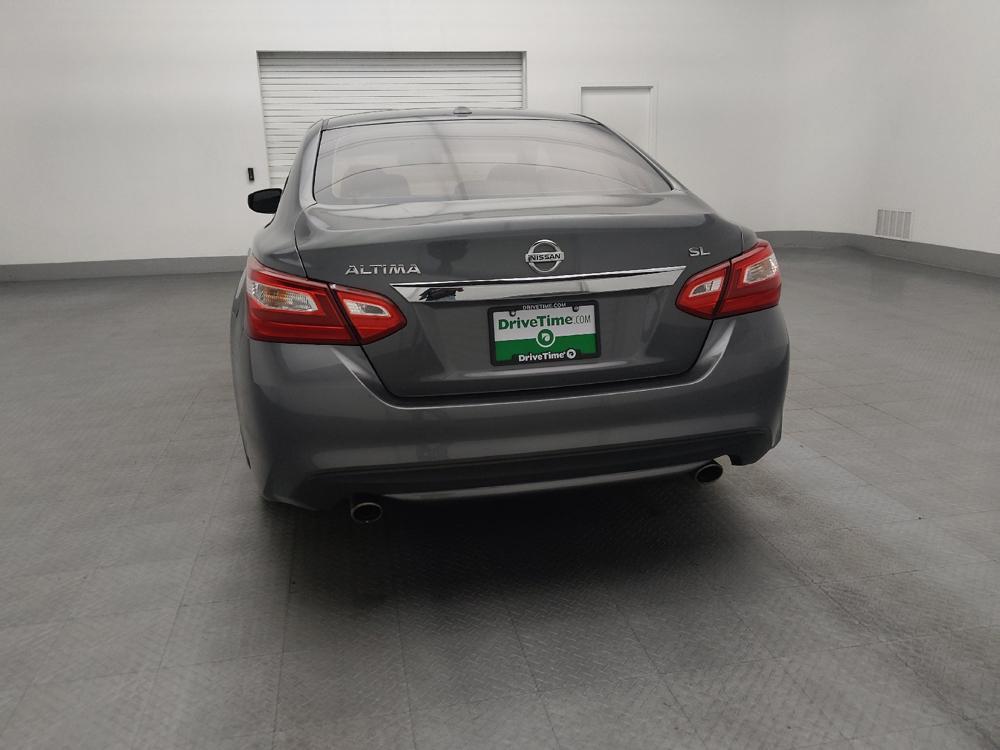used 2017 Nissan Altima car, priced at $16,895