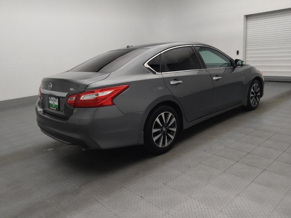 used 2017 Nissan Altima car, priced at $16,895