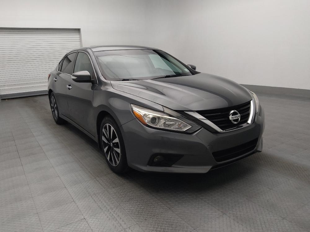 used 2017 Nissan Altima car, priced at $16,895