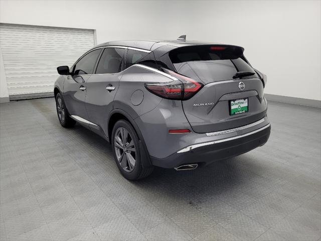 used 2021 Nissan Murano car, priced at $23,095