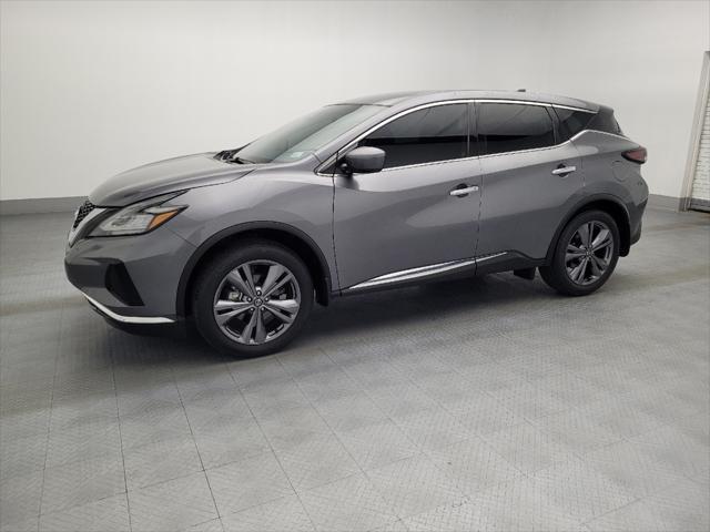 used 2021 Nissan Murano car, priced at $23,095