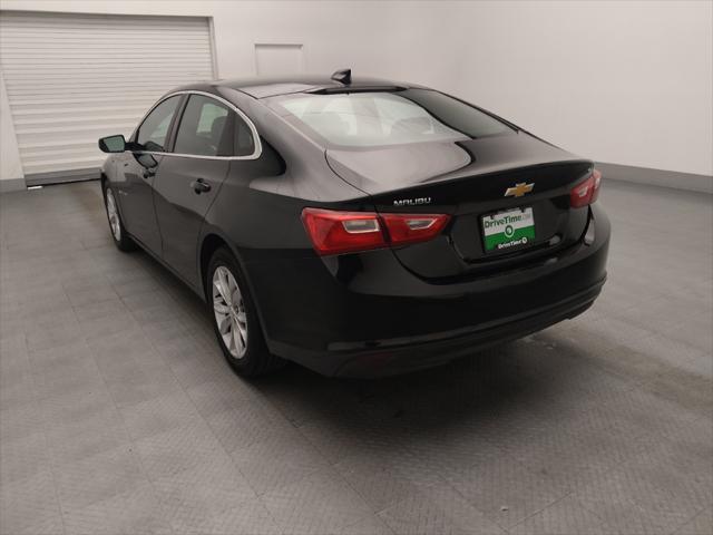used 2023 Chevrolet Malibu car, priced at $22,695