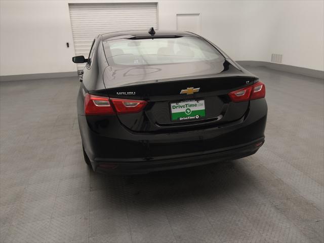 used 2023 Chevrolet Malibu car, priced at $22,695