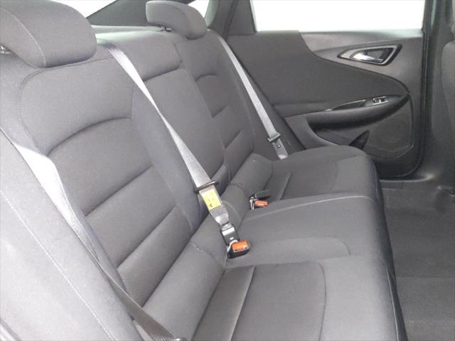 used 2023 Chevrolet Malibu car, priced at $22,695