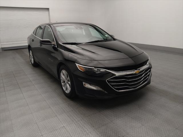 used 2023 Chevrolet Malibu car, priced at $22,695