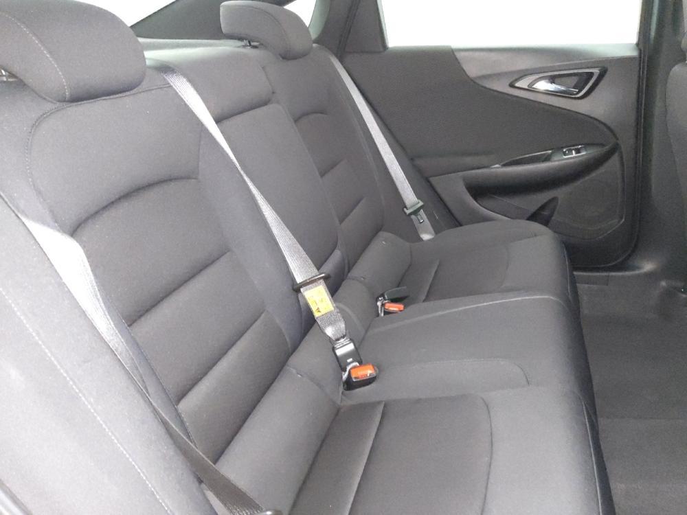 used 2023 Chevrolet Malibu car, priced at $21,595