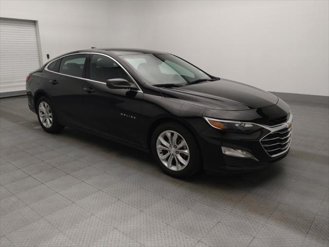 used 2023 Chevrolet Malibu car, priced at $22,695