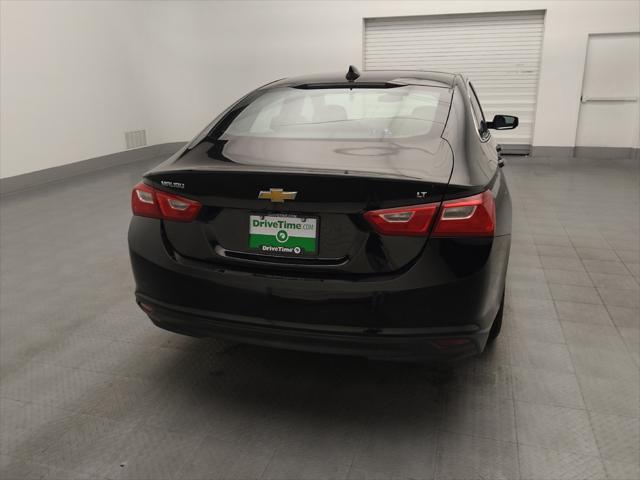 used 2023 Chevrolet Malibu car, priced at $22,695
