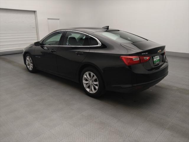 used 2023 Chevrolet Malibu car, priced at $22,695